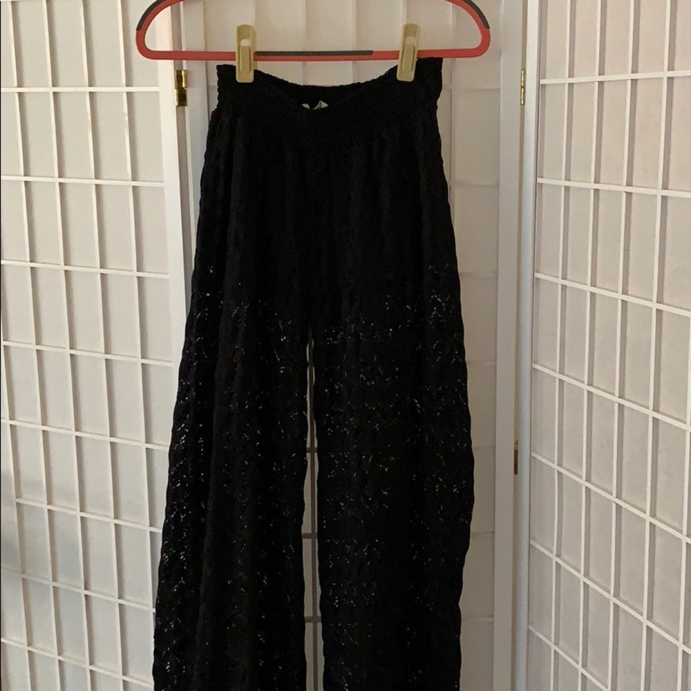 Black pants